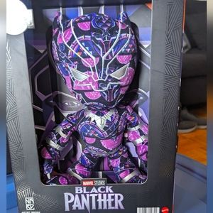 Marvel Blank Panther Plush
